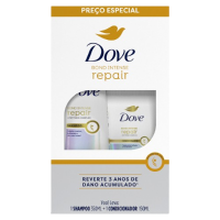 imagem de KIT DOVE SH+COND BOND INTENSE 350+175ML