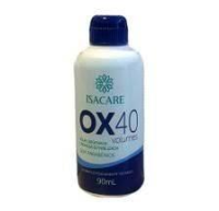 imagem de AGUA OXIGENADA ISACARE CREMOSA 30V 90ML