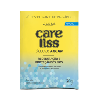 imagem de DESCOL CARE LISS  20GR  ARGAN