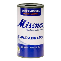 imagem de Esparadapo Imper Missner 10cmx4,5m