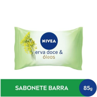 imagem de Sabonete de Erva Doce Nivea 85g