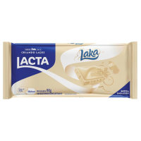 imagem de BARRA CHOCO LACTA 80GR LAKA