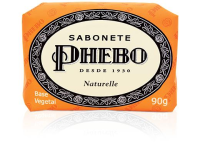 imagem de SAB PHEBO VEGETAL NATURELLE 90G