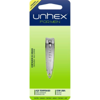 imagem de Cortador de Unha Unhex Embalagem 1 Un