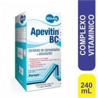 imagem de Apevitin Bc Xpe 240ml - Ems