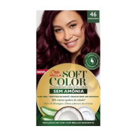 imagem de TINT SOFT COLOR 4.6 BORGONHA